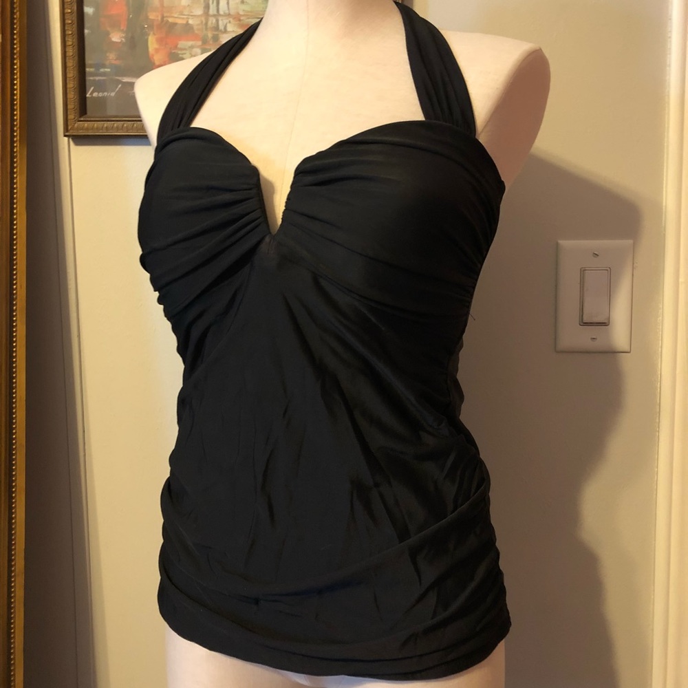 Black Magic Suit Top